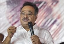 ‘We Eat What We Eat’: Bengal BJP Chief Pushes Back at Dhirendra Shastri’s Durga Puja Veg Appeal Samik Bhattacharya responds to Dhirendra Shastri’s appeal against non-vegetarian food during Durga Puja